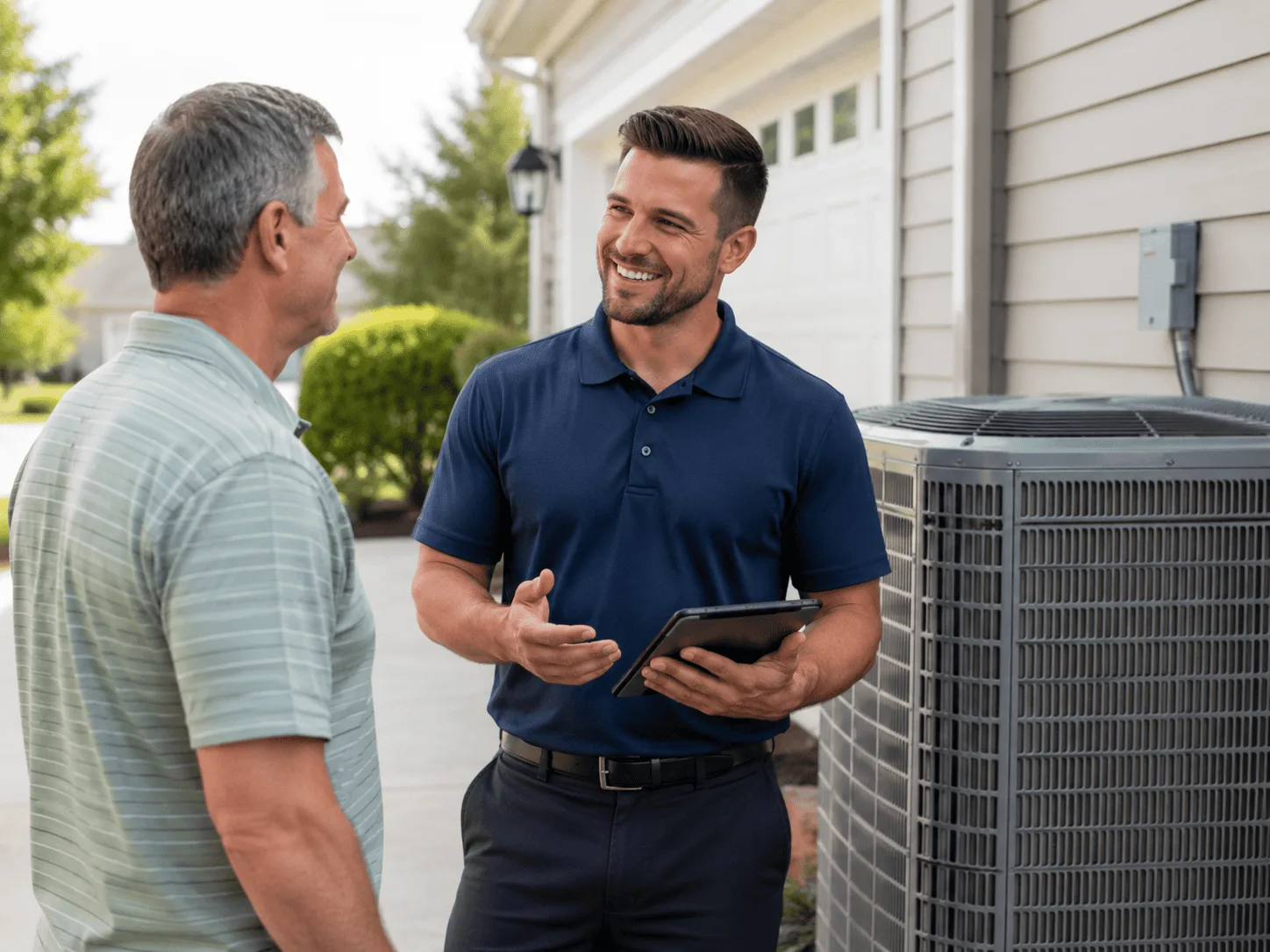 Heat Pump Installation Cloverdale, IN FAQs